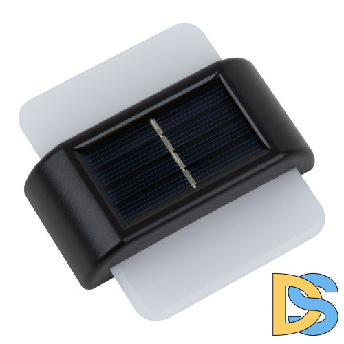 Светильник настенный на солнечной батарее Uniel USL-F-159/PM090 QUATRO UL-00011589