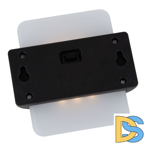 Светильник настенный на солнечной батарее Uniel USL-F-159/PM090 QUATRO UL-00011589