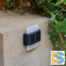 Светильник настенный на солнечной батарее Uniel USL-F-159/PM090 QUATRO UL-00011589