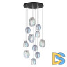 Каскадная люстра Odeon Light Mussels 5039/11