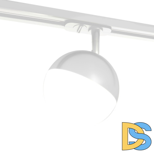 Трековый светильник Эра TR42-GX53 WH Б0054177