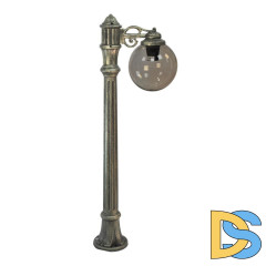 Уличный светильник Fumagalli Aloe.R/G250 1L G25.163.S10.BZE27