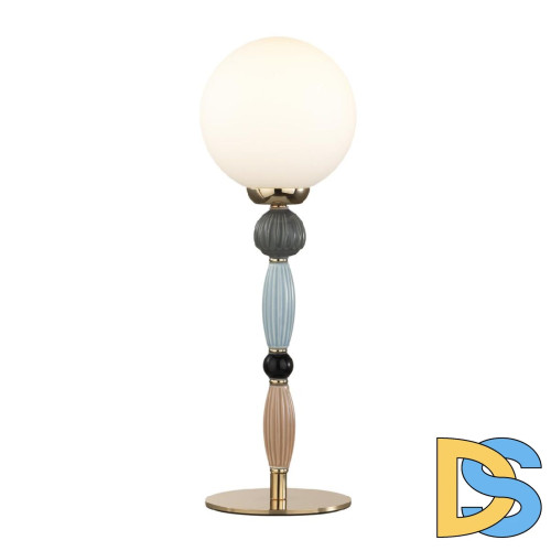 Настольная лампа Odeon Light Palle 5405/1T