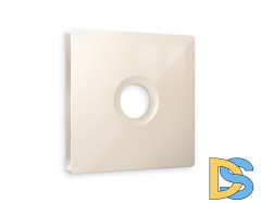 Лицевая панель для TV розетки Ambrella Volt Alfa AP3130