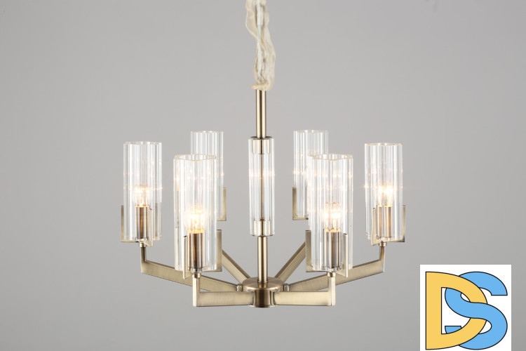 Подвесная люстра Omnilux Ledro OML-69903-06