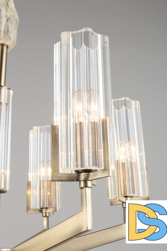 Подвесная люстра Omnilux Ledro OML-69903-06