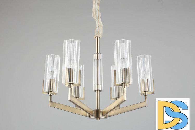 Подвесная люстра Omnilux Ledro OML-69903-06