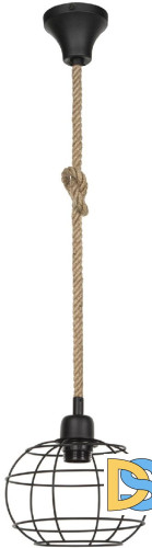 Подвесной светильник Toplight Adella TL1600H-01BK