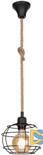 Подвесной светильник Toplight Adella TL1600H-01BK