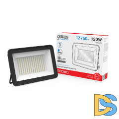 Прожектор Gauss Elementary 613100150P