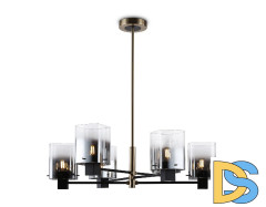 Люстра на штанге Ambrella Light High Light Modern LH57041