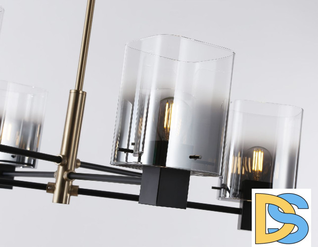 Люстра на штанге Ambrella Light High Light Modern LH57041