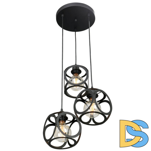 Подвесной светильник Vitaluce V4920-1/3S