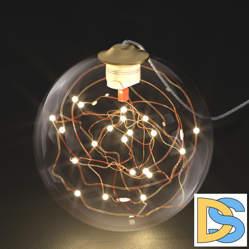 Подвесной светильник ImperiumLoft Ofelia 232232-23