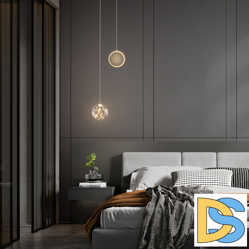 Подвесной светильник ImperiumLoft Ofelia 232232-23