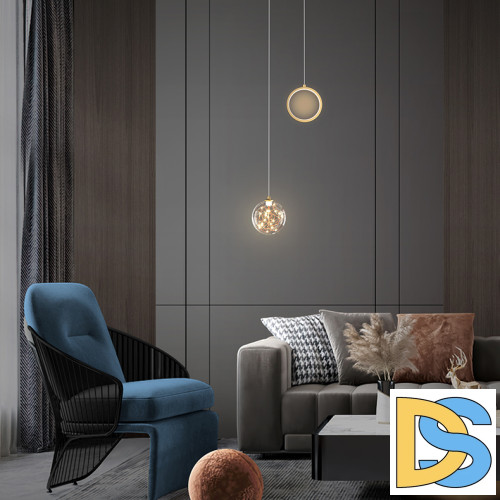 Подвесной светильник ImperiumLoft Ofelia 232232-23