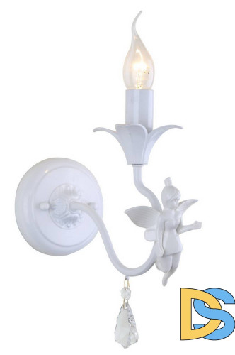 Бра Arte Lamp Angelina A5349AP-1WH