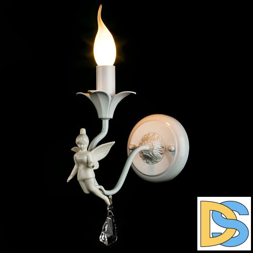 Бра Arte Lamp Angelina A5349AP-1WH