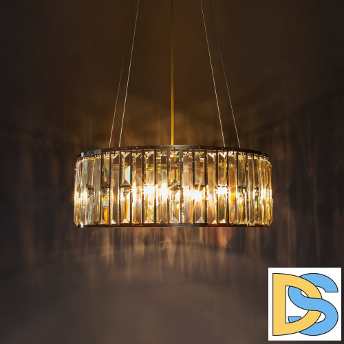 Подвесной светильник Bogates Vegas 299/5 Strotskis