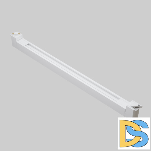 Трековый однофазный светильник Maytoni Points Rot TR010-1-20W3K-M-W