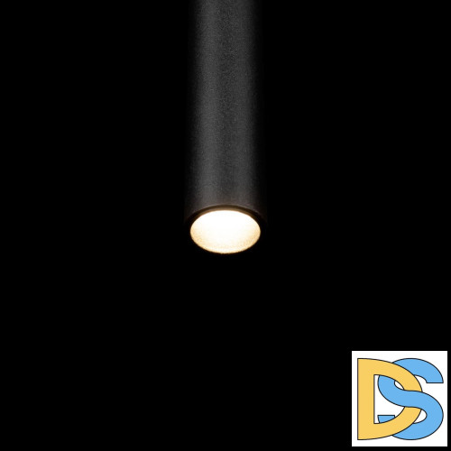 Подвесной светильник Loft IT Metropolis 10334/500 Black