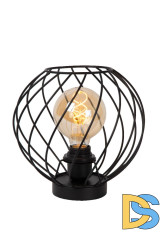 Настольная лампа Lucide Danza 21528/25/30