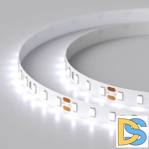 Светодиодная лента Arlight RT-A98-8mm 24V Cool 8K (10 W/m, IP20, 2835, 5m) 019912(2)