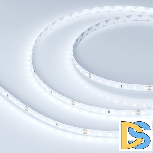 Светодиодная лента Arlight RT-A98-8mm 24V Cool 8K (10 W/m, IP20, 2835, 5m) 019912(2)