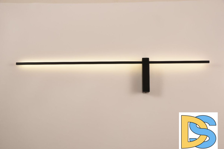 Настенный светильник Arte Lamp Phoenix A2025AP-1BK