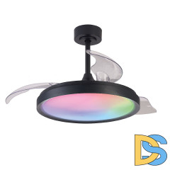 Люстра-вентилятор Mantra Siberia 8759