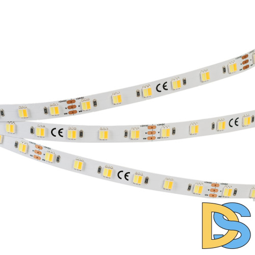 Светодиодная лента Arlight RT-B60-10mm 24V White-MIX 2Ch (14.4 W/m, IP20, 5060, 5m) 025214(1)