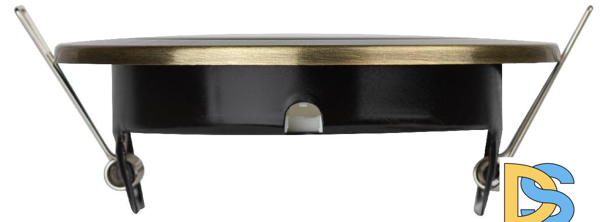 Встраиваемый светильник Эра KL35 SB /1 (к) Б0048951