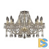 Подвесная люстра Bohemia Ivele Crystal 107/12/240 G