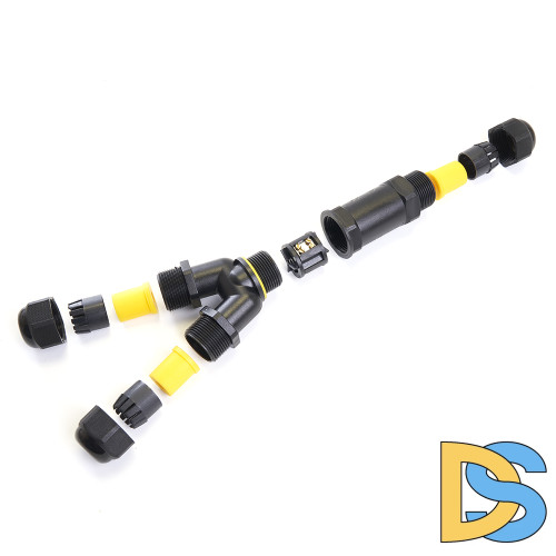 Коннектор Feron LD522/LD529 41461