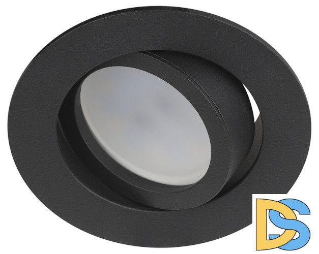 Встраиваемый светильник Эра KL86 BK Б0054351