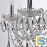 Подвесная люстра Bohemia Ivele Crystal 1402/16/400 Ni