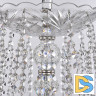 Подвесная люстра Bohemia Ivele Crystal 1402/16/400 Ni