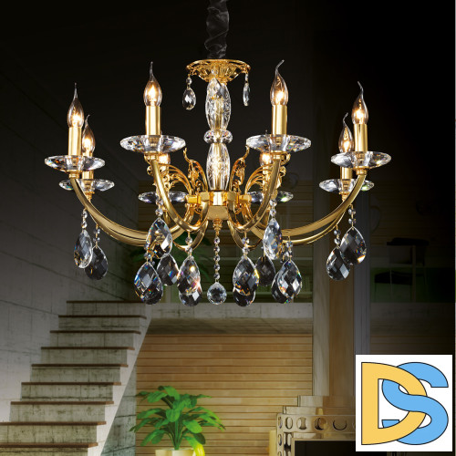 Подвесная люстра Osgona Stregaro 694082