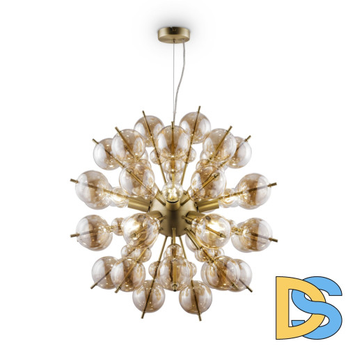 Подвесной светильник Maytoni Bolla MOD133PL-08BS