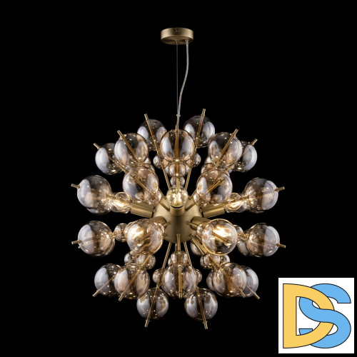 Подвесной светильник Maytoni Bolla MOD133PL-08BS