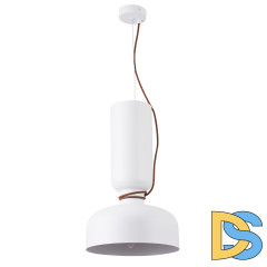 Подвесной светильник Crystal Lux UNO SP1.3 WHITE
