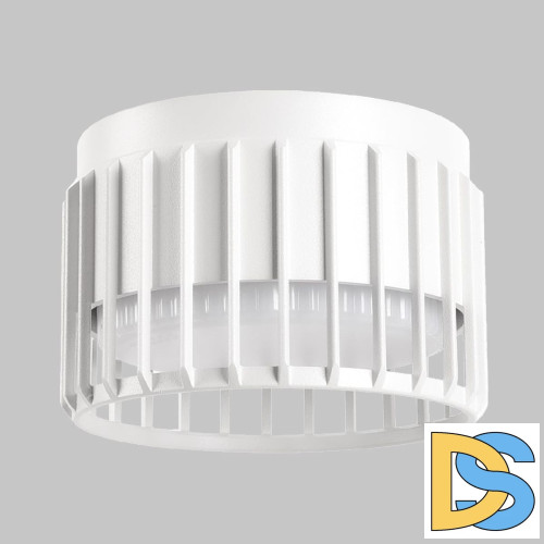 Накладной светильник IMEX Grido gx53 IL.0005.2300-WH