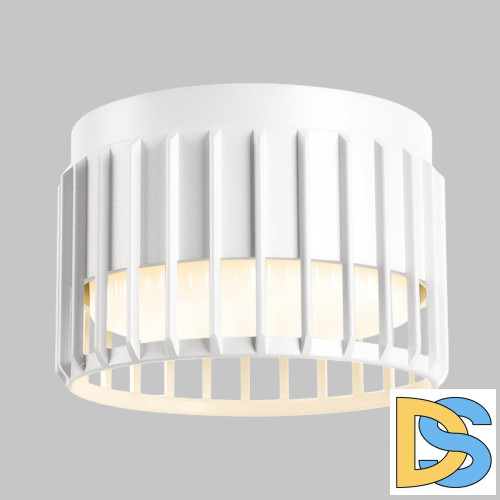 Накладной светильник IMEX Grido gx53 IL.0005.2300-WH