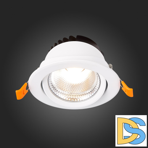 Встраиваемый светильник ST Luce Miro ST211.538.10.36