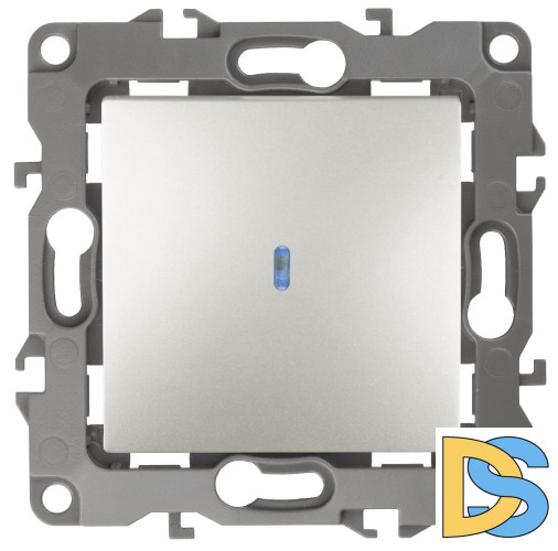 Выключатель с подсветкой Эра 12-1102-15 Б0019427