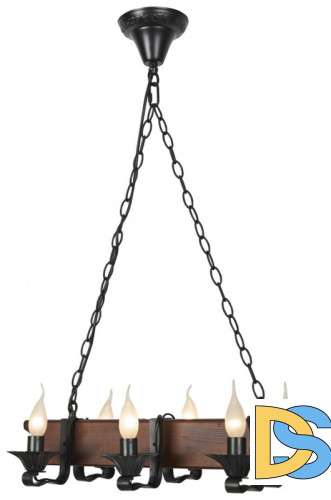 Подвесная люстра VELANTE 598-703-06