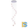 Подвесной светильник Delight Collection MD20001012 MD20001012-14A chrome