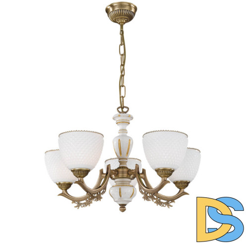 Подвесная люстра Reccagni Angelo L 8656/5