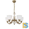 Подвесная люстра Reccagni Angelo L 8656/5