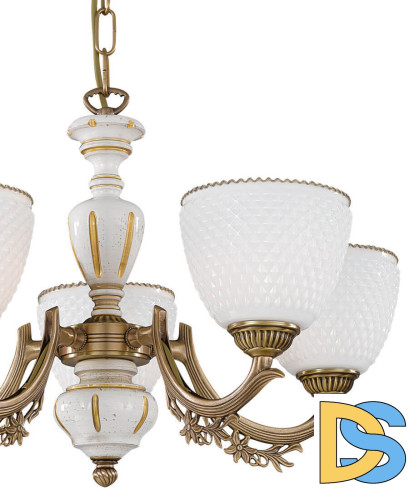 Подвесная люстра Reccagni Angelo L 8656/5